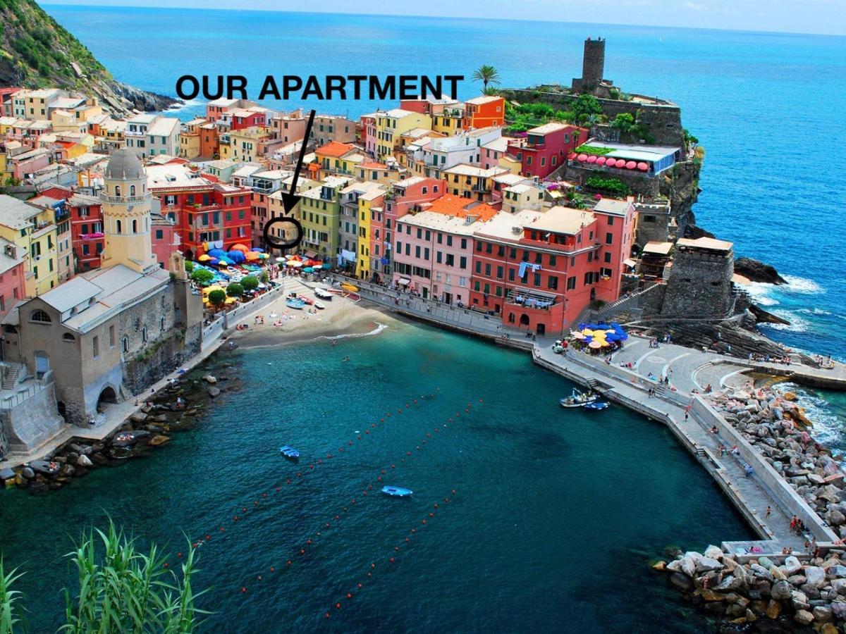 Mada Charm Apartments Piazza Vernazza Exterior foto