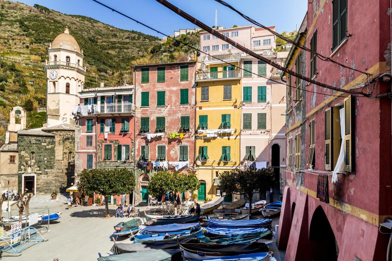Mada Charm Apartments Piazza Vernazza Exterior foto