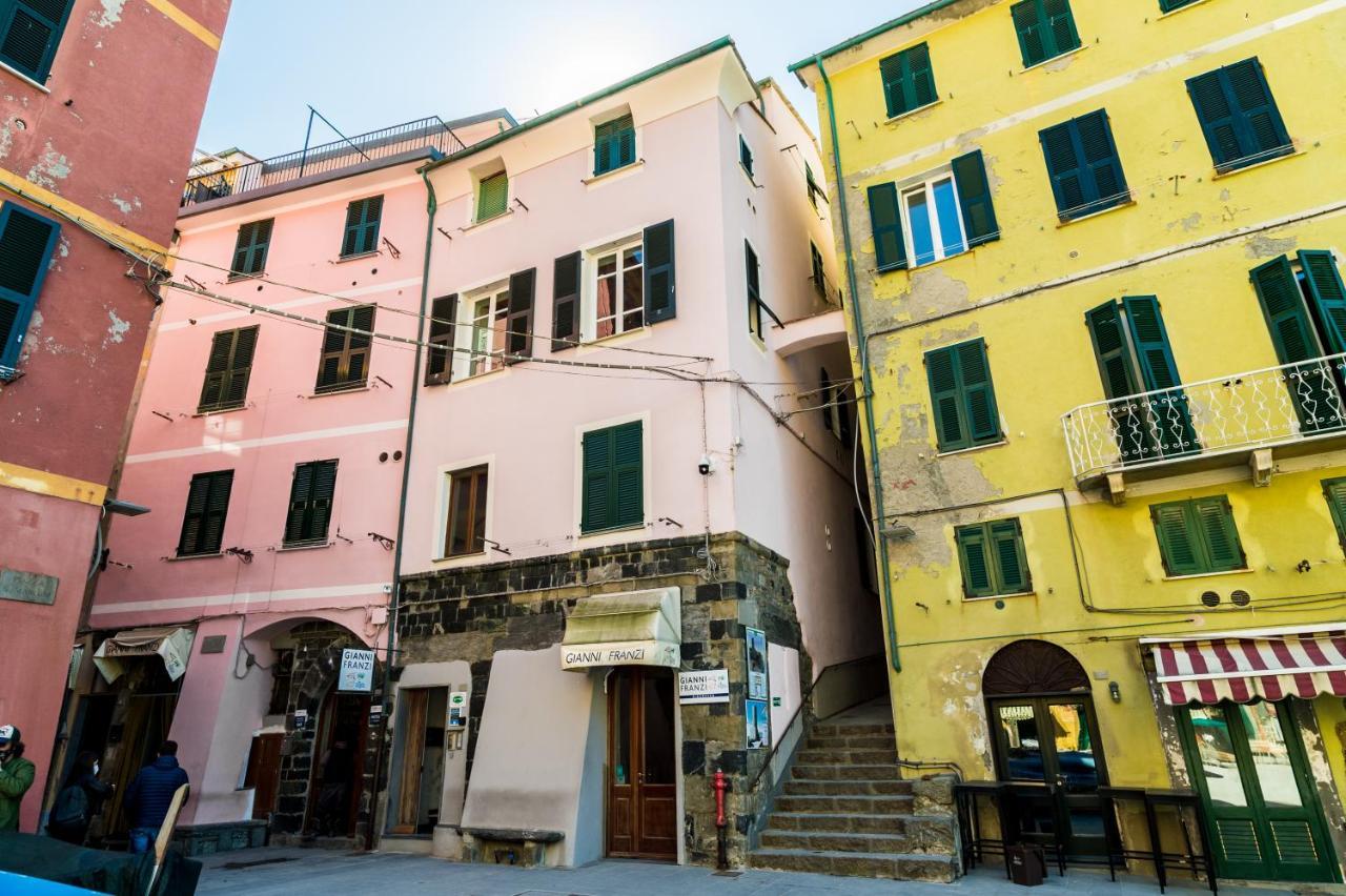 Mada Charm Apartments Piazza Vernazza Exterior foto